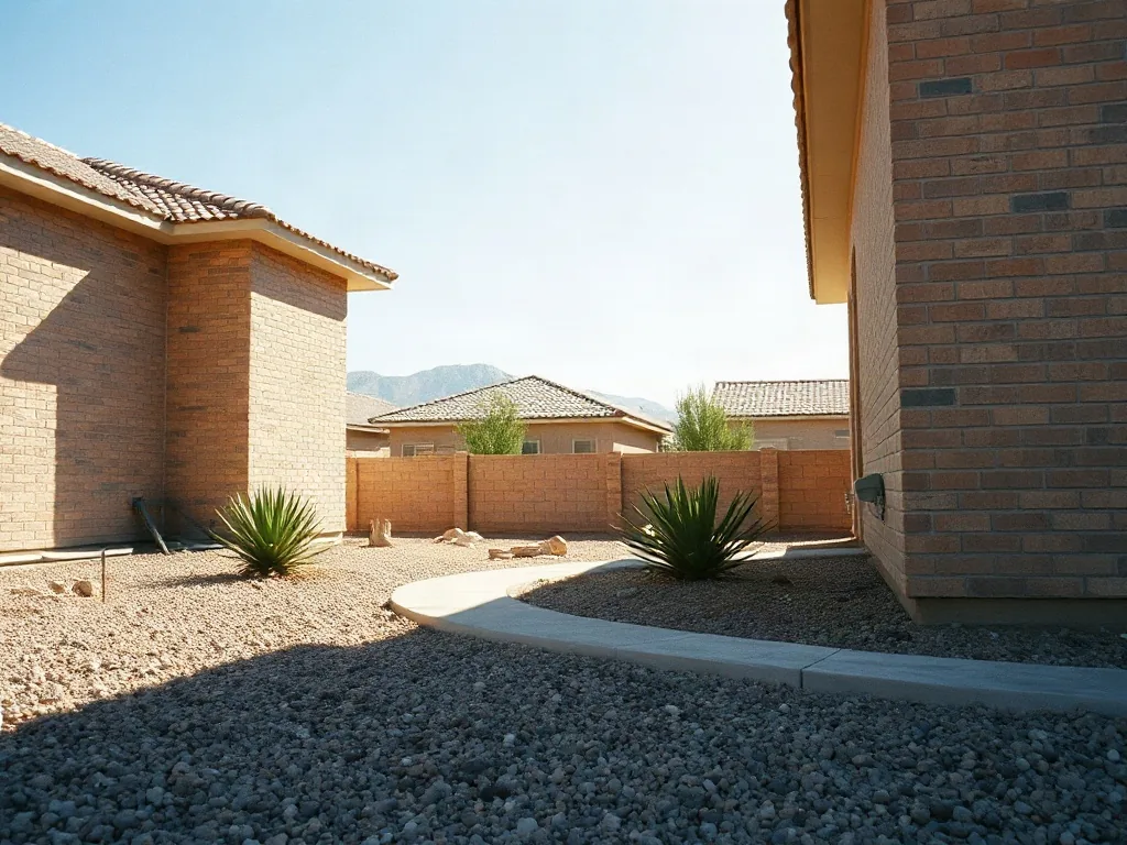 Cobblestone Stamped Concrete in Las Vegas, NV