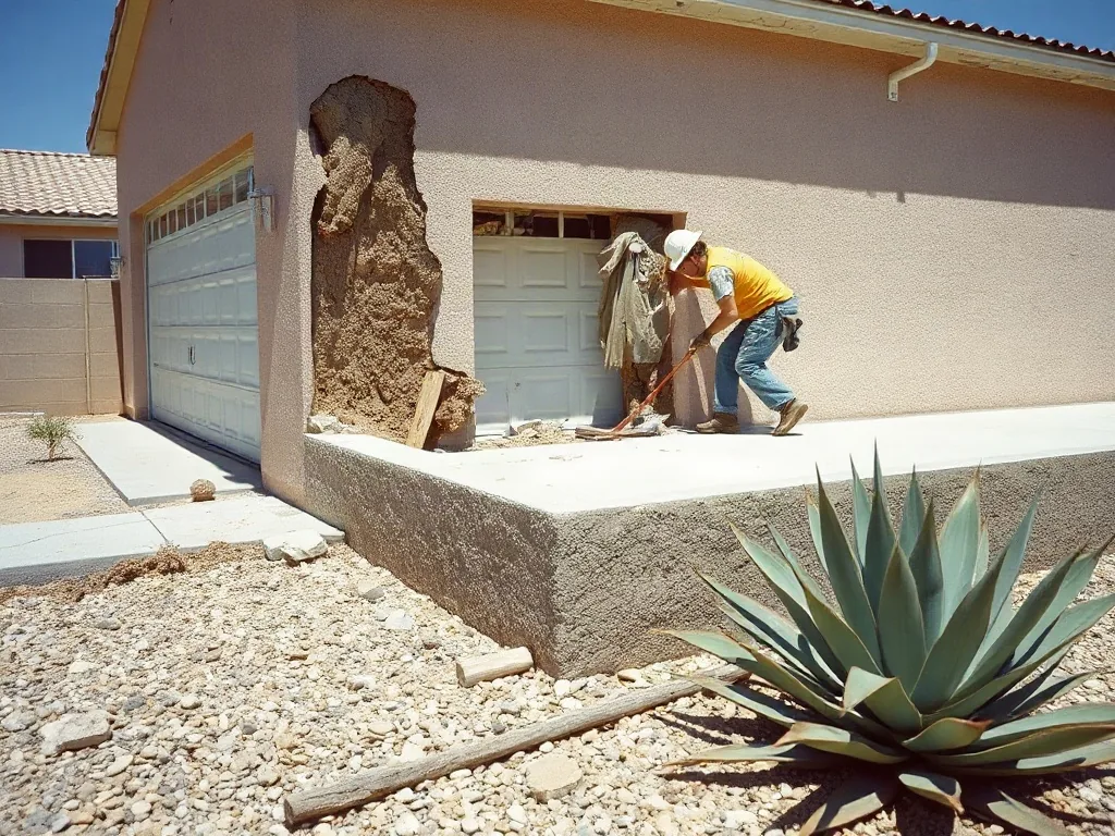 Concrete Driveway Replacement in Las Vegas, NV
