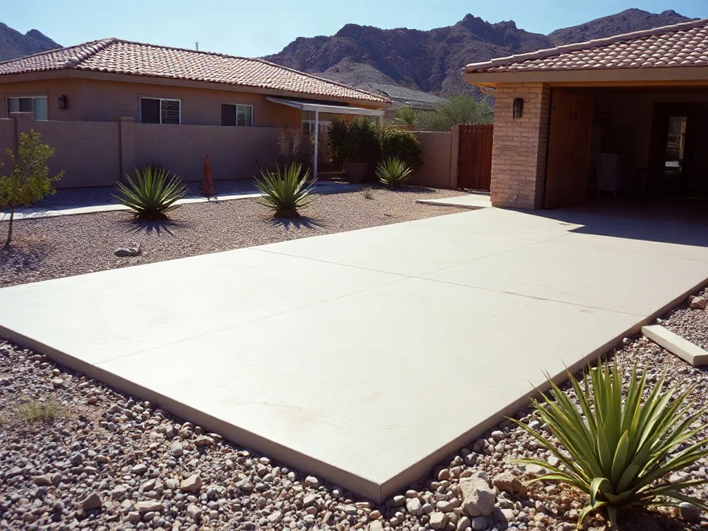Concrete Driveways in Las Vegas, NV