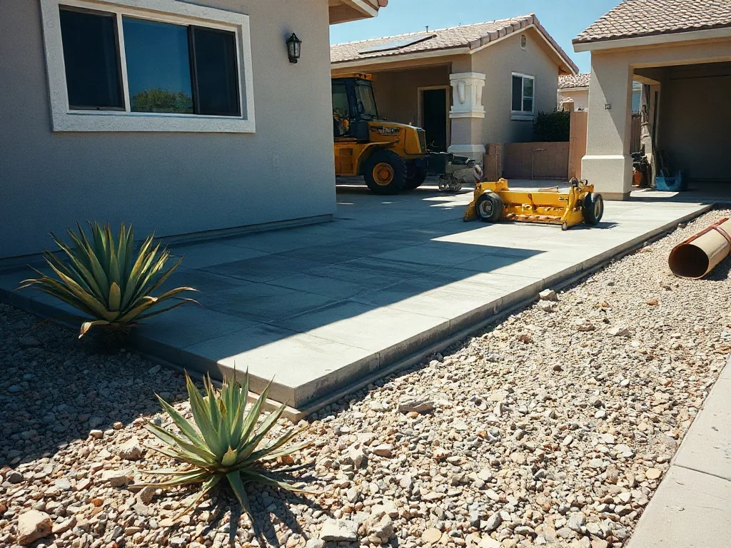 Concrete Leveling in Las Vegas, NV