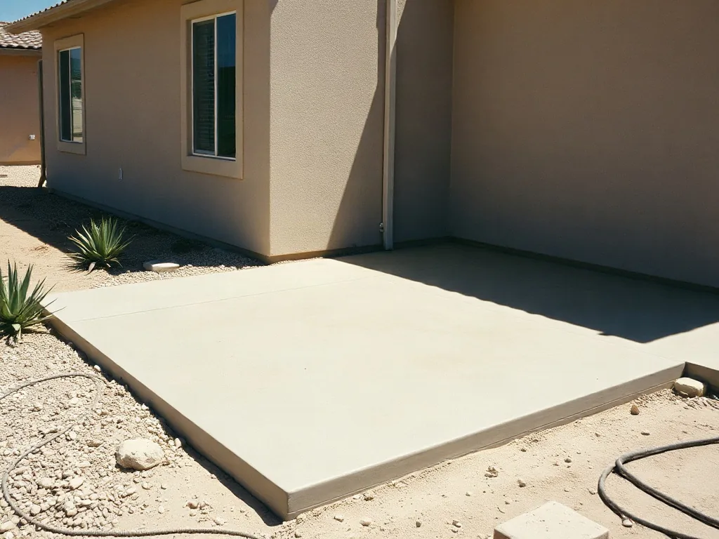 Concrete Patios in Las Vegas, NV