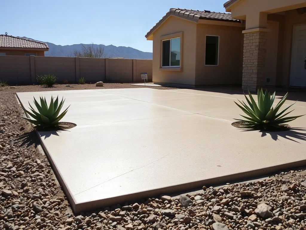 Concrete Resurfacing in Las Vegas, NV