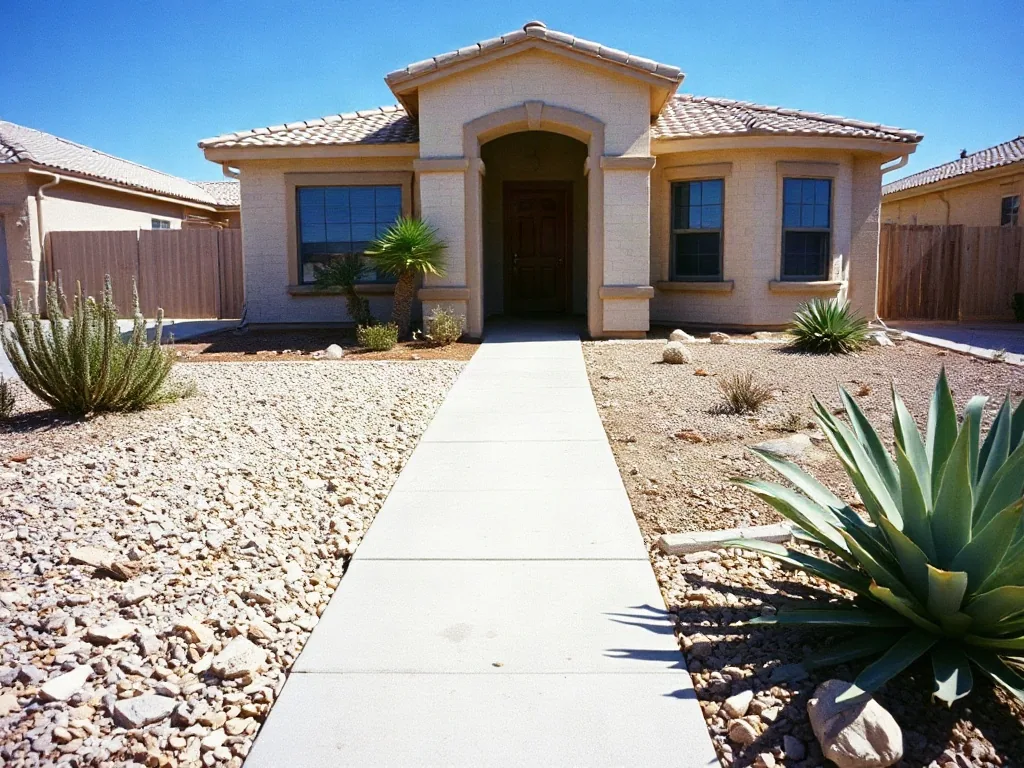 Concrete Walkways in Las Vegas, NV