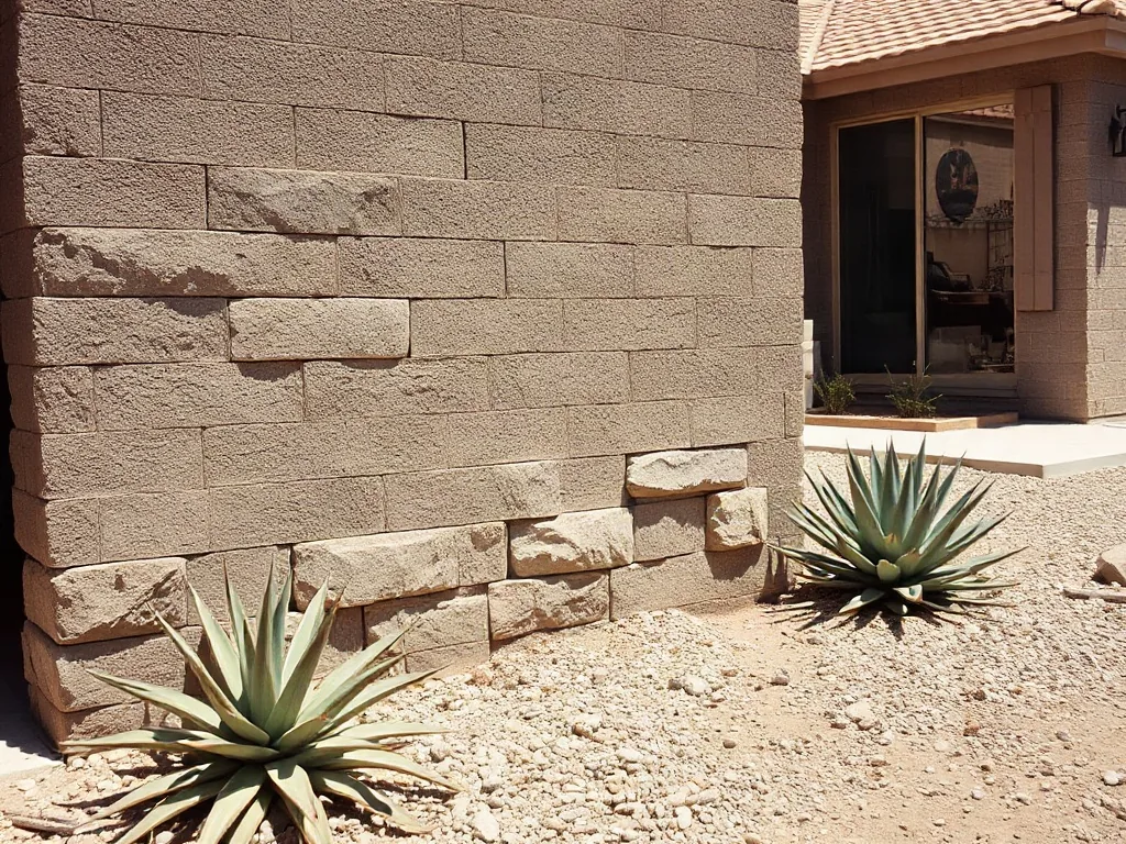 Exposed Aggregate Concrete in Las Vegas, NV