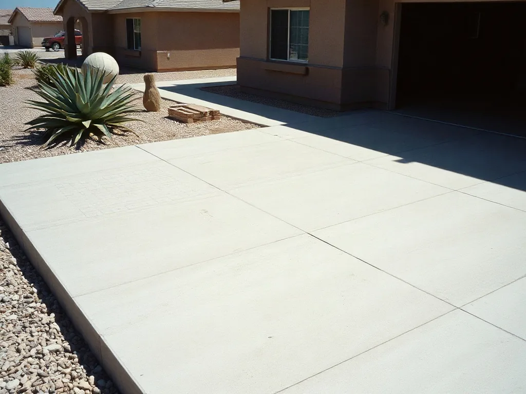 Stamped Concrete in Las Vegas, NV